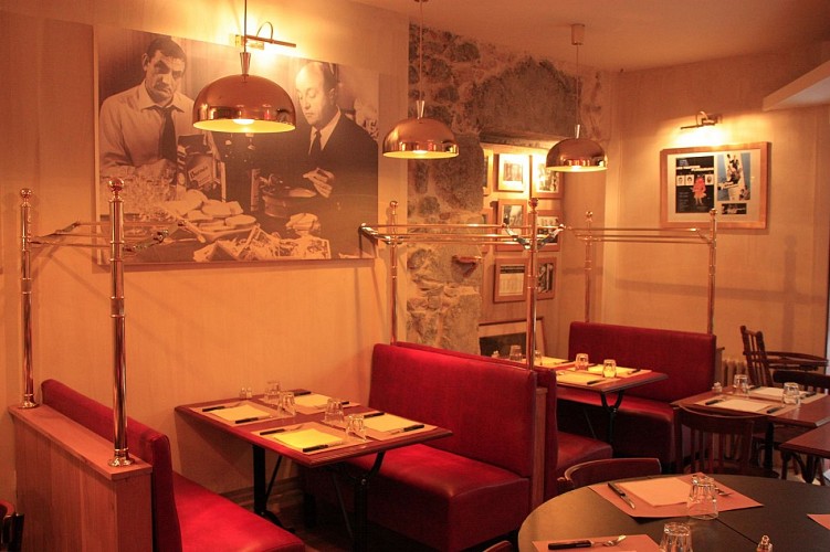 La cuisine des Tontons