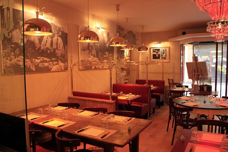 La cuisine des Tontons