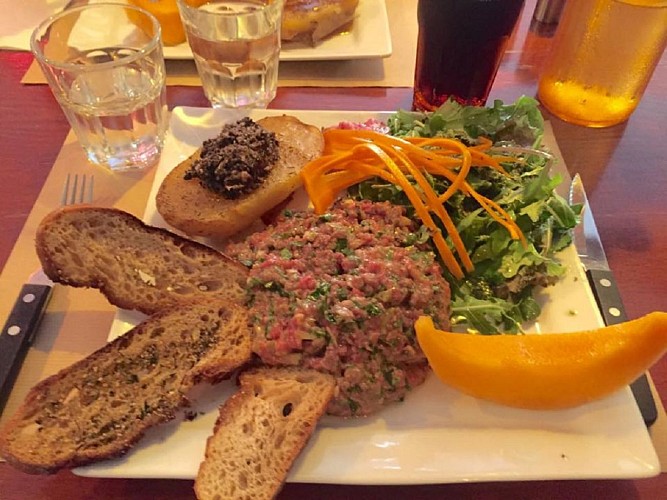 La cuisine des Tontons