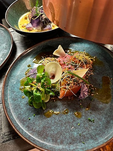 Une semaine sur deux