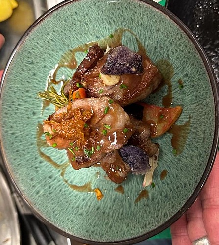 Une semaine sur deux