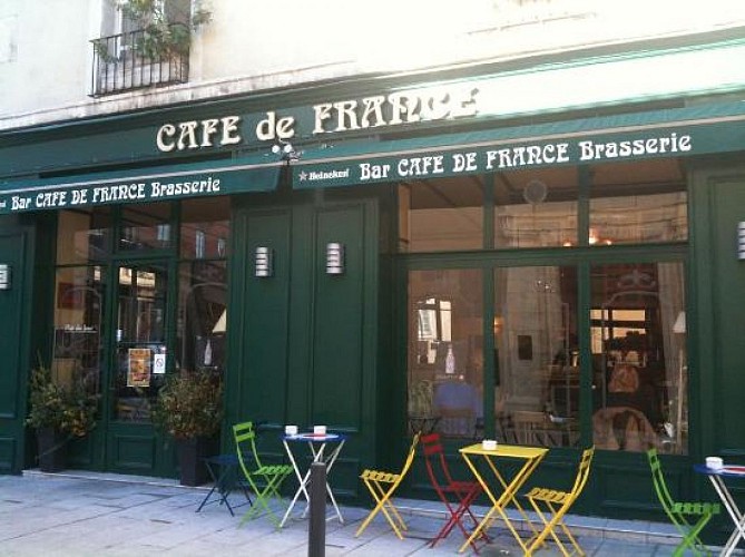 Café de France