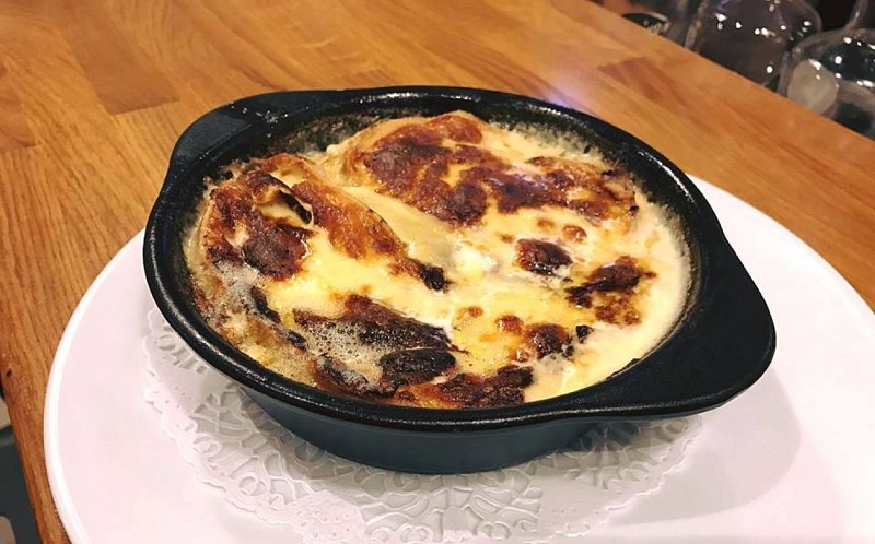 Le Gratin Dauphinois