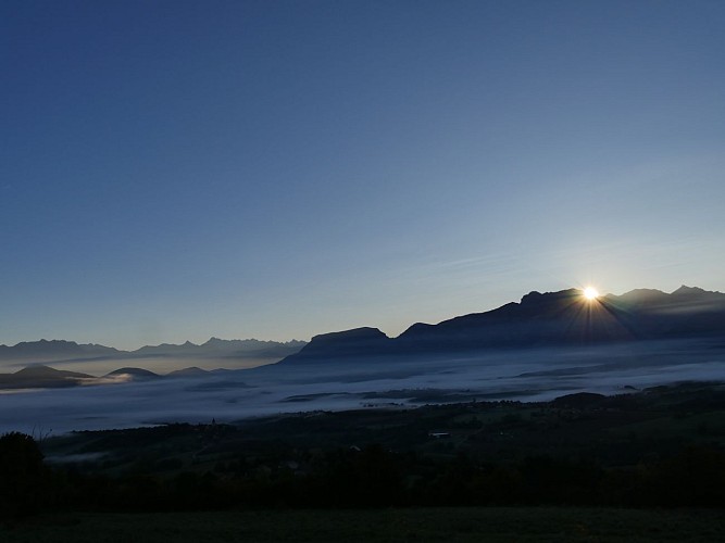 Gîtes communaux du Percy "Chez Lulu"