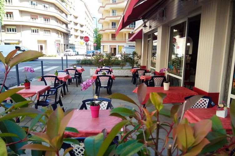 Les Arcades