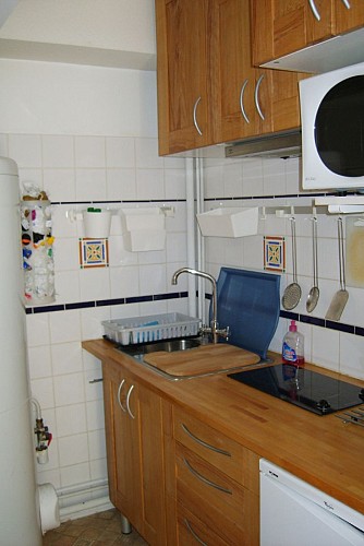 Chambre dans appartement Blanchet