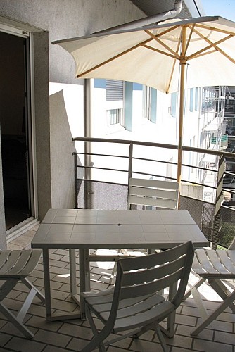 Chambre dans appartement Blanchet