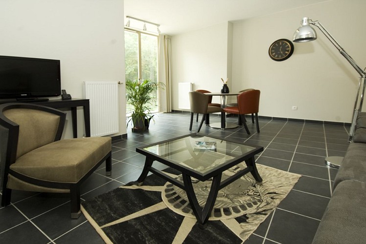 AppartHotel Tempologis - Chateau de la Rochette