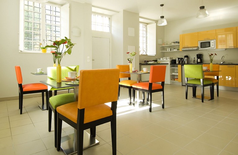 AppartHotel Tempologis - Chateau de la Rochette