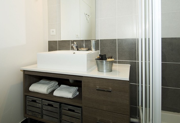 AppartHotel Tempologis - Chateau de la Rochette