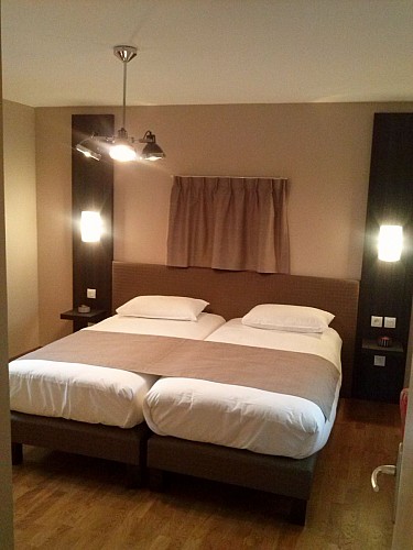 AppartHotel Tempologis - Chateau de la Rochette