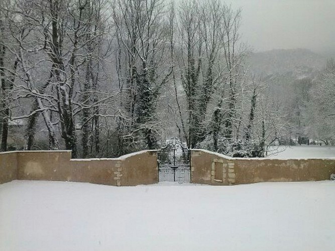 AppartHotel Tempologis - Chateau de la Rochette