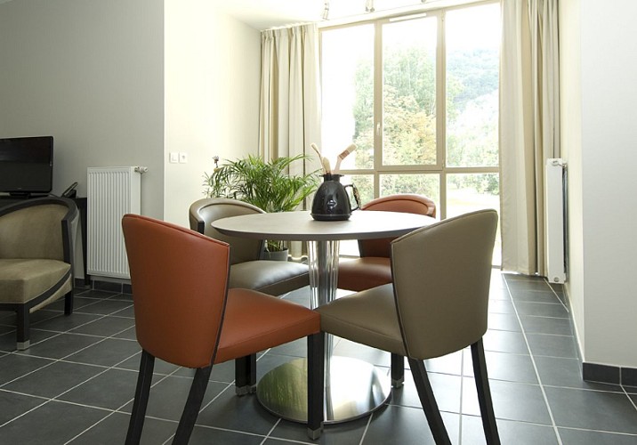 AppartHotel Tempologis - Chateau de la Rochette