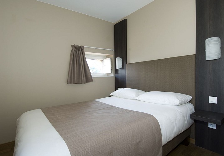 AppartHotel Tempologis - Chateau de la Rochette