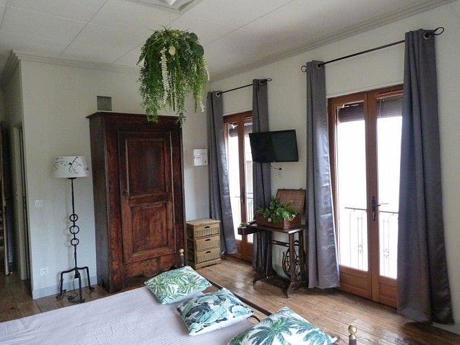 Les Terrasses de Saillans