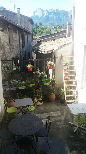 Les Terrasses de Saillans