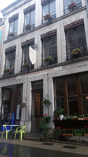 Les Terrasses de Saillans