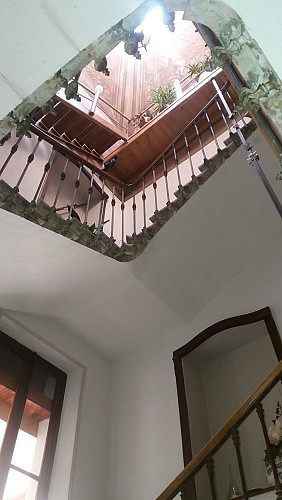 Les Terrasses de Saillans