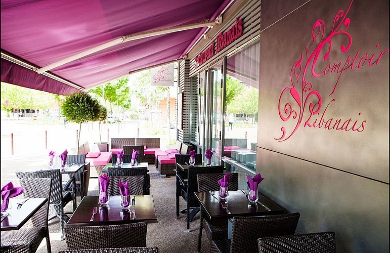 Comptoir Libanais