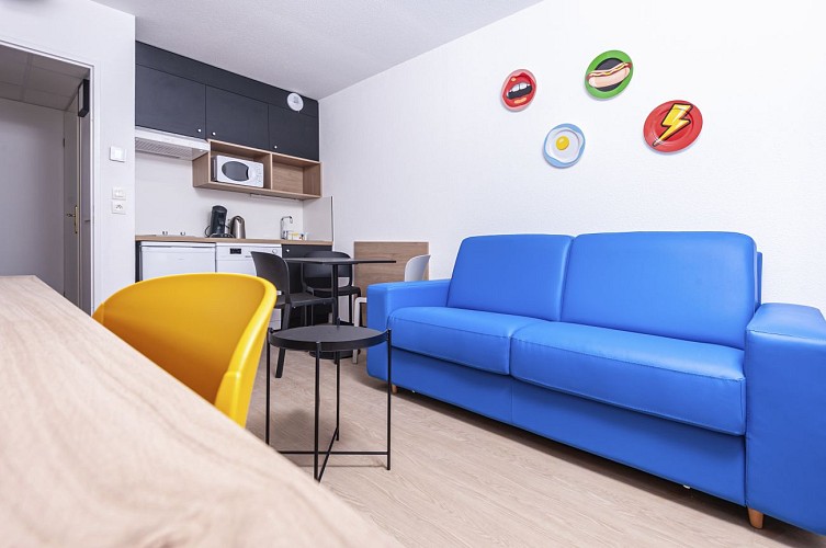 Le Hüb by Privilodges