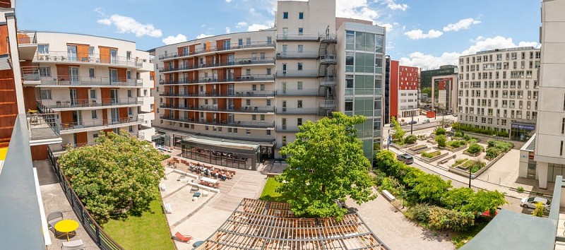 Le Hüb by Privilodges