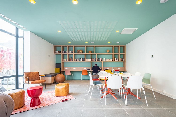 Le Hüb by Privilodges