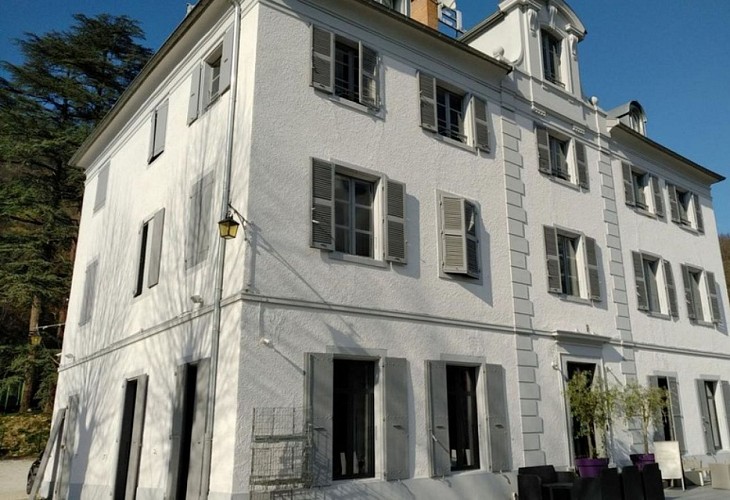 Hôtel Brasserie Pizzeria Le Repère