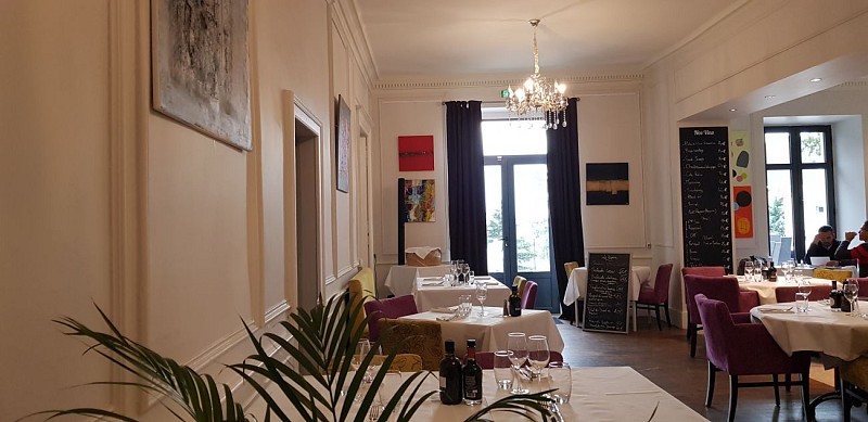 Hôtel Brasserie Pizzeria Le Repère