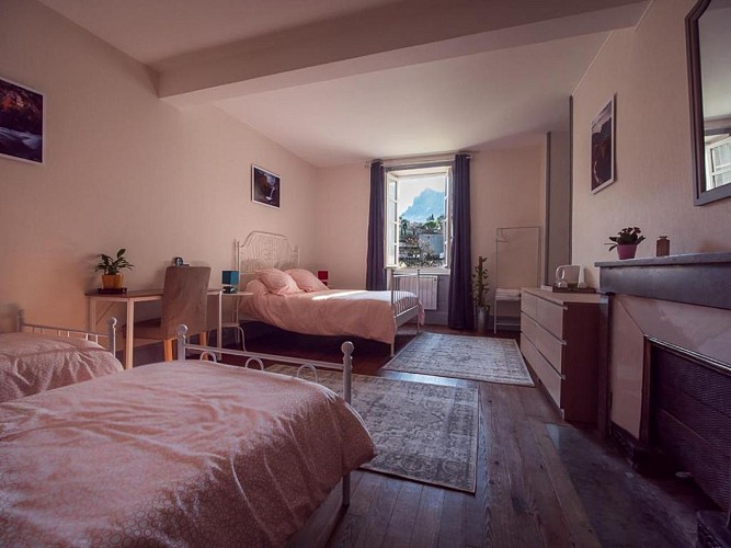 Chez Nathalie et Etienne