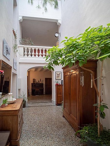 Chez Nathalie et Etienne