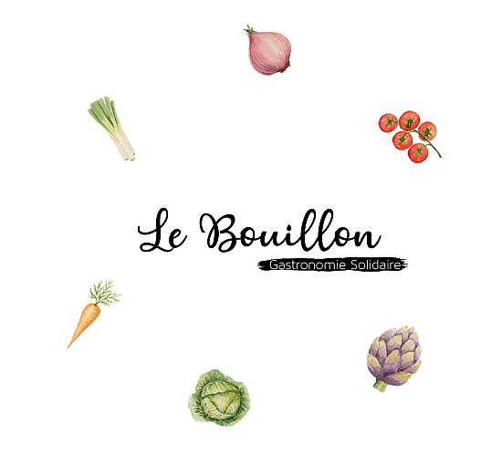 Le Bouillon - Gastronomie Solidaire