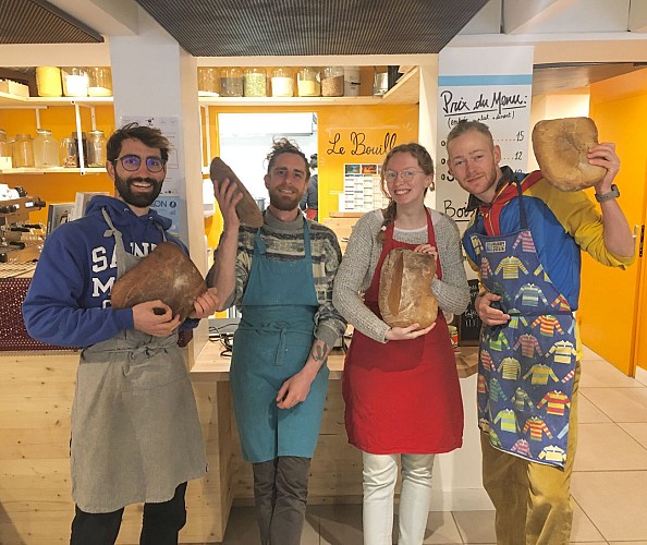 Le Bouillon - Gastronomie Solidaire