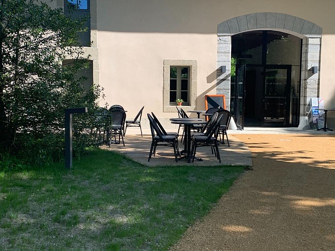 Restaurant Le Floreal