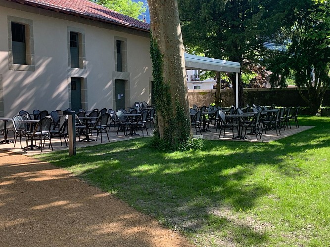 Restaurant Le Floreal