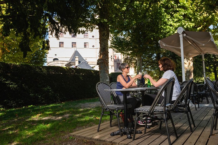 Restaurant Le Floreal