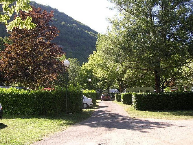 Campamento "Le Ponget"