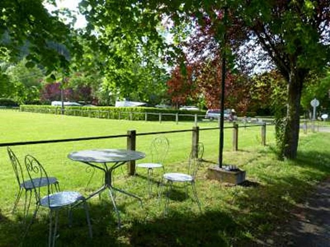 Campamento "Le Ponget"