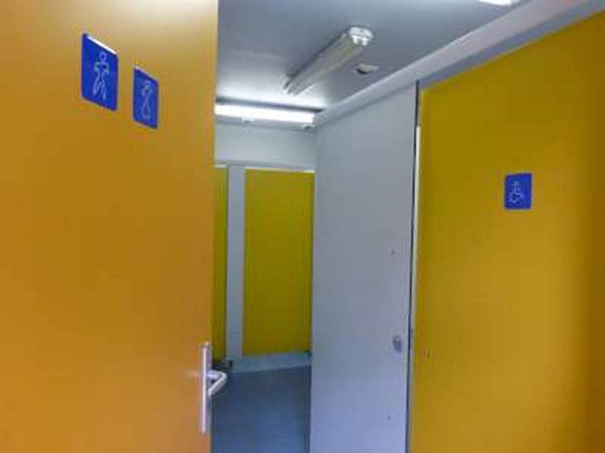 Camping Municipal Le Ponget