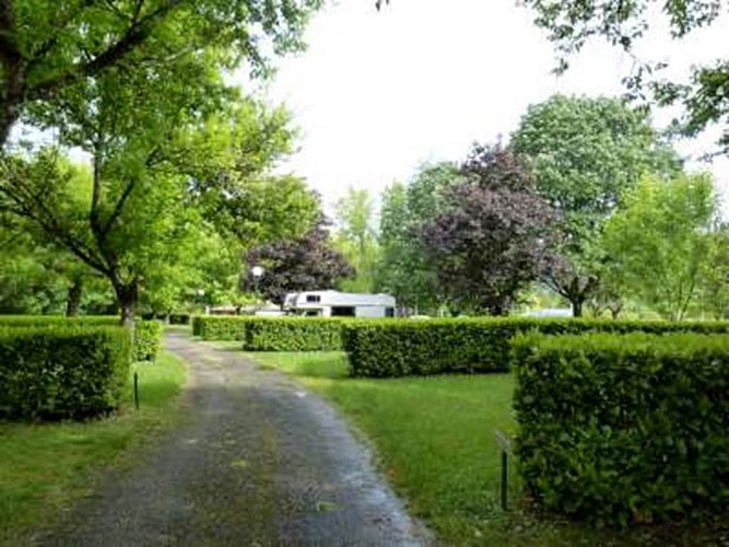 Camping Municipal Le Ponget