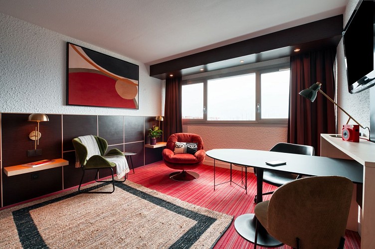 Résidence Cowool Grenoble