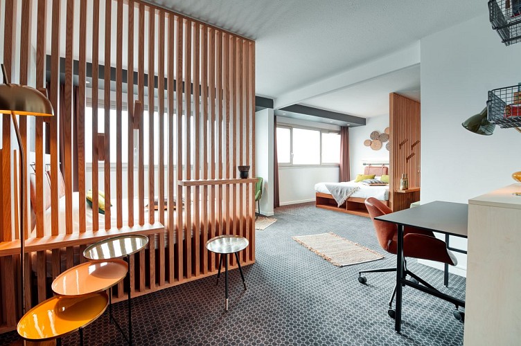 Résidence Cowool Grenoble