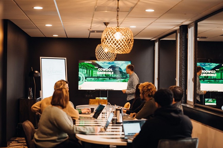 Résidence Cowool Grenoble