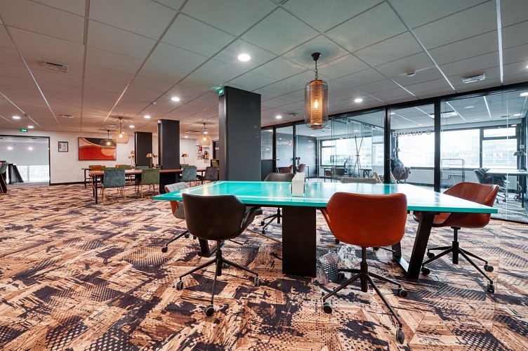 Résidence Cowool Grenoble