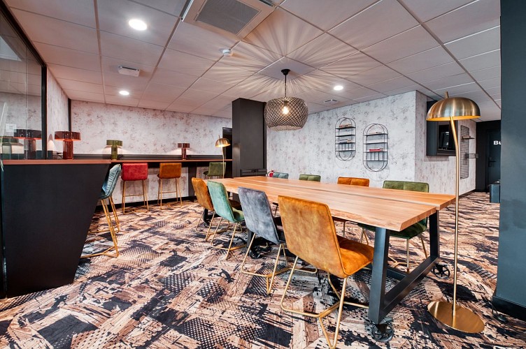 Résidence Cowool Grenoble