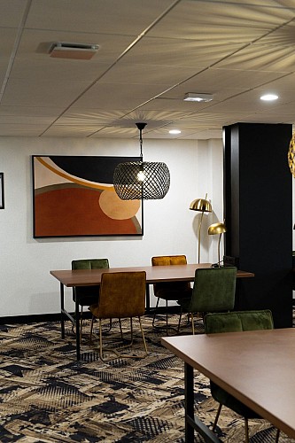 Résidence Cowool Grenoble