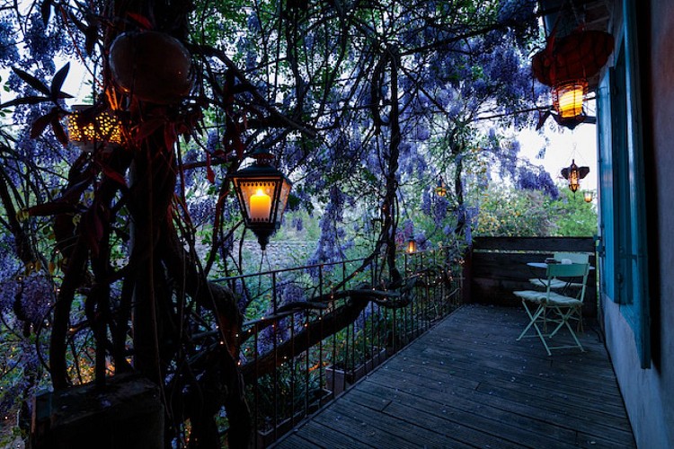 La Vieille Maison - Halte Gourmande