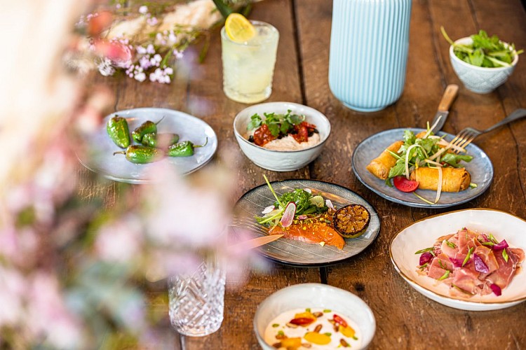 Canopy - Bistrot Perché