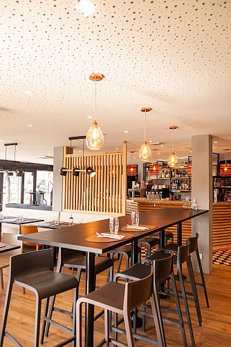 Restaurant Le Bui'strot