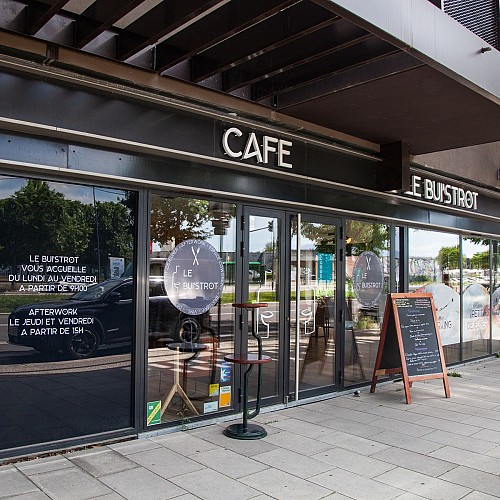 Restaurant Le Bui'strot