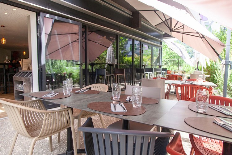 Restaurant Le Bui'strot